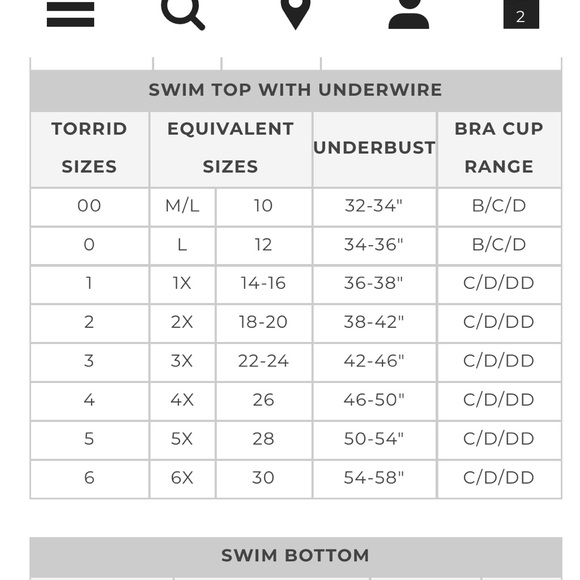 (SOLD) Torrid Swim Pineapple Print Bikini Size 1 - Picture 5 of 6